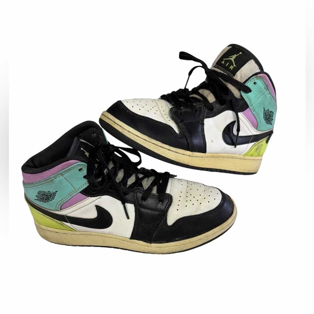Air Jordan 1 Mid GS “pastel” from 2021
Size 7 - Picture 2 of 7